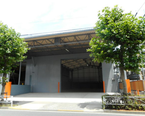 墨田区 京成押上線八広駅の貸倉庫画像(1)