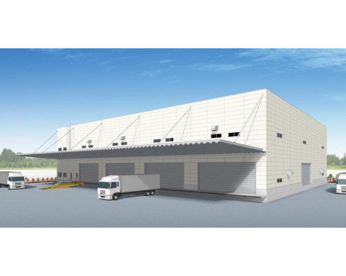 西多摩郡瑞穂町 JR八高線箱根ケ崎駅の貸倉庫画像(1)