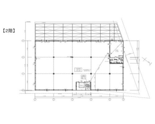 西多摩郡瑞穂町 JR八高線箱根ケ崎駅の貸倉庫画像(3)