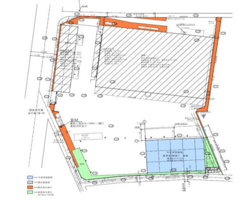 西多摩郡瑞穂町 JR八高線箱根ケ崎駅の貸倉庫画像(4)