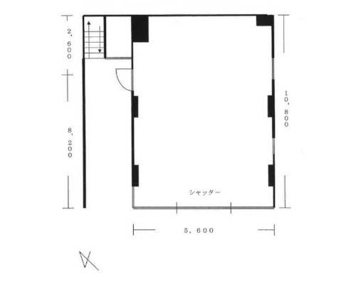 中央区 JR京葉線八丁堀駅の貸倉庫画像(1)