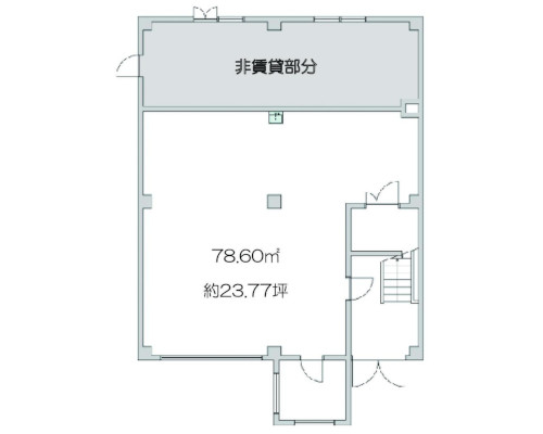 立川市 JR中央本線立川駅の貸倉庫画像(2)