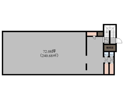 文京区 都営三田線千石駅の貸倉庫画像(4)