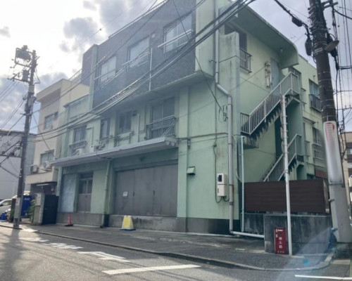 文京区 東京メトロ有楽町線江戸川橋駅の貸工場・貸倉庫画像(1)