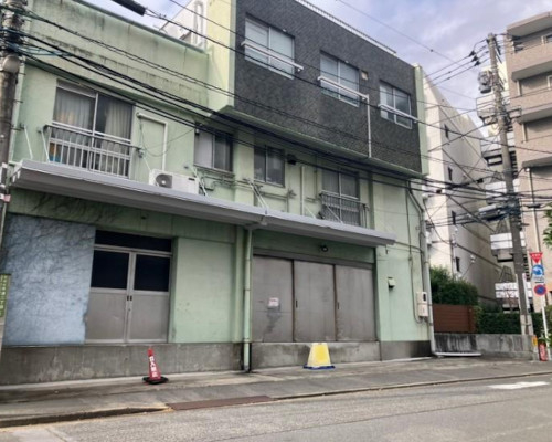 文京区 東京メトロ有楽町線江戸川橋駅の貸工場・貸倉庫画像(2)