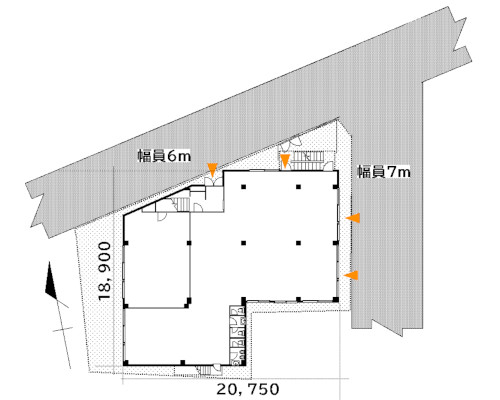 文京区 東京メトロ有楽町線江戸川橋駅の貸工場・貸倉庫画像(4)