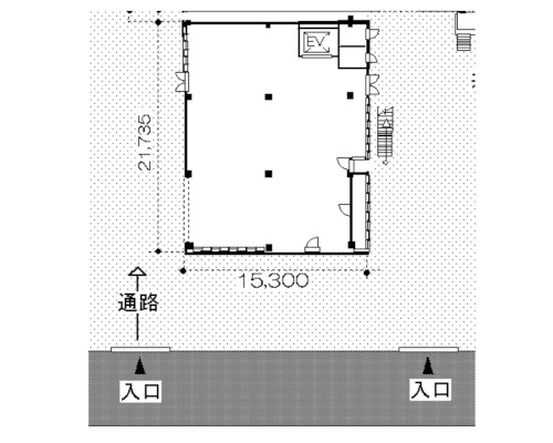 板橋区 都営三田線本蓮沼駅の貸工場・貸倉庫画像(2)