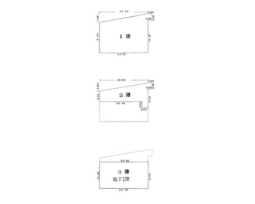 世田谷区 東急田園都市線桜新町駅の貸工場・貸倉庫画像(2)