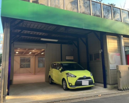 江戸川区 都営新宿線船堀駅の貸倉庫画像(1)