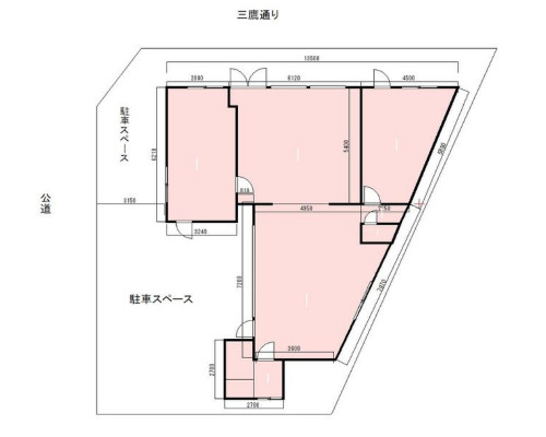 調布市 京王線布田駅の貸倉庫画像(2)