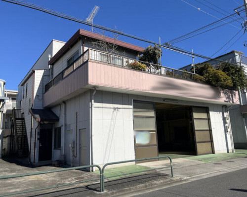 足立区 日暮里・舎人ライナー舎人駅の貸工場・貸倉庫画像(1)