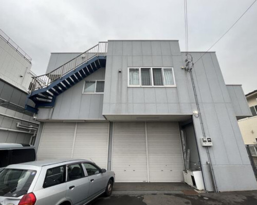 国分寺市 西武国分寺線恋ヶ窪駅の貸倉庫画像(1)