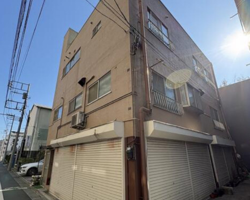 江東区 JR中央・総武緩行線亀戸駅の貸倉庫画像(1)