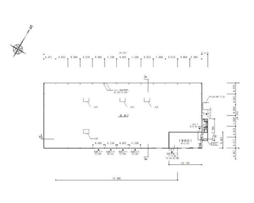 東村山市 西武新宿線久米川駅の貸工場・貸倉庫画像(3)