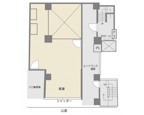 千代田区 東京メトロ丸ノ内線淡路町駅の貸倉庫画像(2)