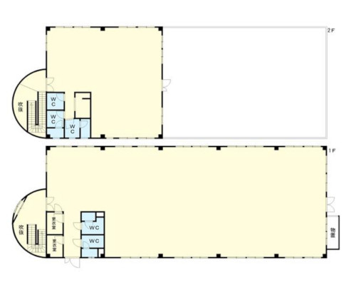八王子市 JR中央本線(東京～塩尻)八王子駅の貸工場・貸倉庫画像(1)