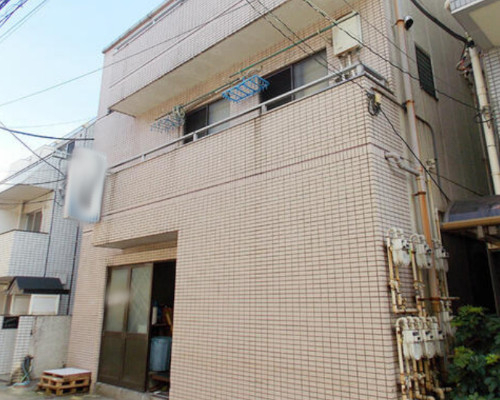 新宿区 東京メトロ東西線神楽坂駅の貸倉庫画像(1)