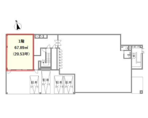 高島平 都営三田線[西台駅]の貸倉庫物件の詳細はこちら