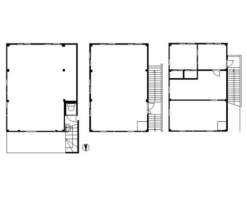 葛飾区 JR常磐線(上野～取手)綾瀬駅の貸倉庫画像(2)