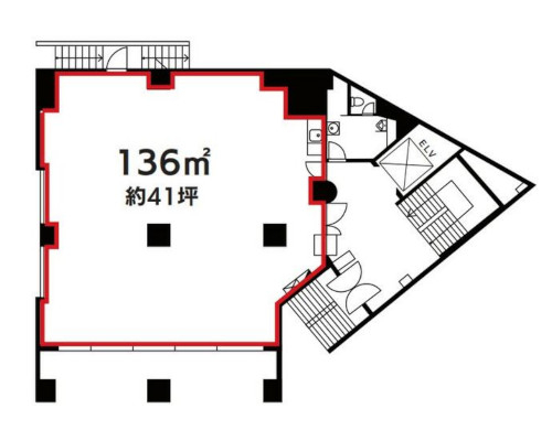 文京区 JR中央線(快速)御茶ノ水駅の貸倉庫画像(2)