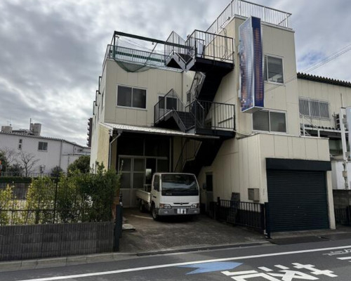 葛飾区 京成本線お花茶屋駅の貸工場・貸倉庫画像(1)