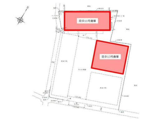 東村山市 西武新宿線久米川駅の貸工場・貸倉庫画像(3)