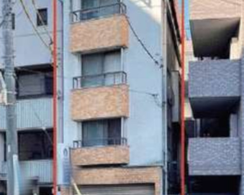 世田谷区 東急世田谷線上町駅の貸事務所画像(1)