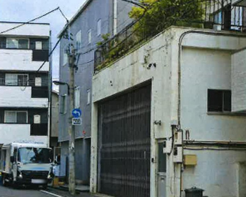 豊島区 JR山手線巣鴨駅の貸倉庫画像(2)