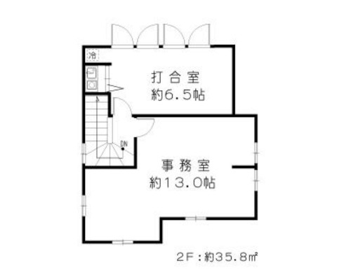 稲城市 JR南武線矢野口駅の貸倉庫画像(3)