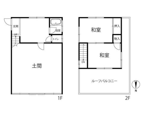 江戸川区 東京メトロ東西線西葛西駅の貸倉庫画像(2)