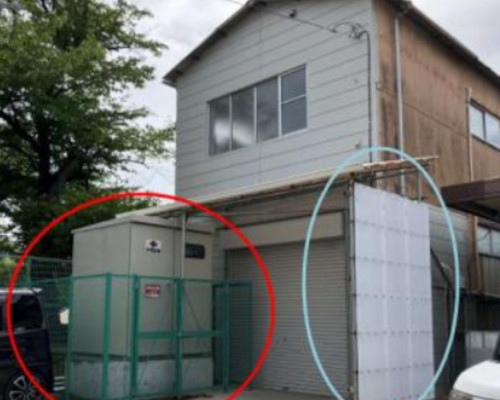 葛飾区 京成本線お花茶屋駅の貸工場・貸倉庫画像(1)