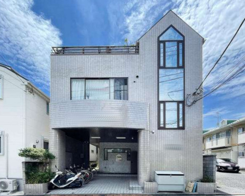 江戸川区 都営新宿線篠崎駅の貸倉庫画像(1)