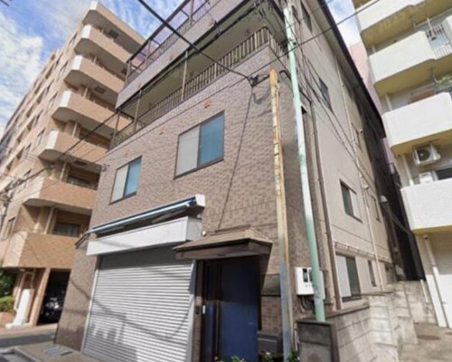 墨田区 JR総武本線錦糸町駅の貸倉庫画像(1)