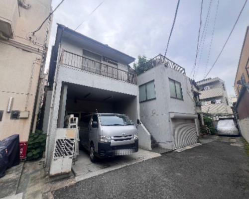 荒川区 京成本線新三河島駅の貸倉庫画像(1)