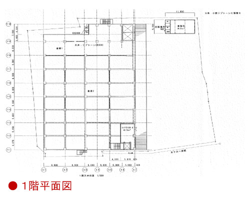 東大和市 多摩都市モノレール線桜街道駅の貸倉庫画像(2)