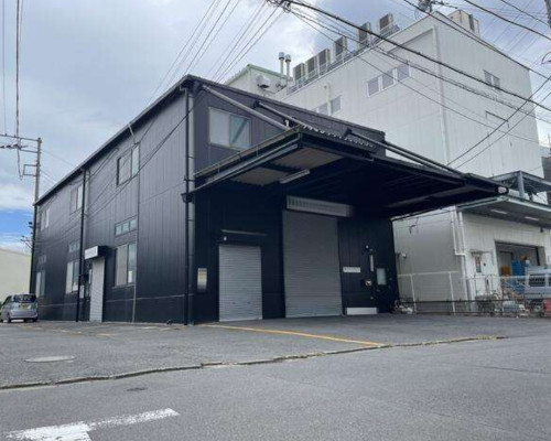 板橋区 都営三田線高島平駅の貸工場・貸倉庫画像(1)