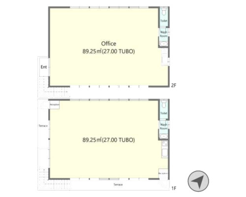 八王子市 JR横浜線八王子みなみ野駅の貸倉庫画像(2)