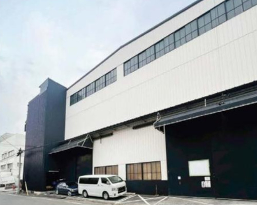 東糀谷 京急空港線[大鳥居駅]の貸工場・貸倉庫物件の詳細はこちら