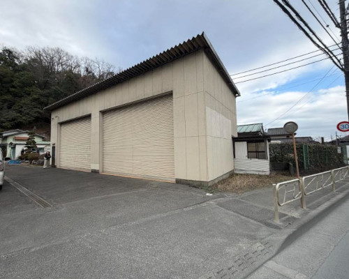 八王子市 JR中央本線(東京～塩尻)高尾駅の貸倉庫画像(1)