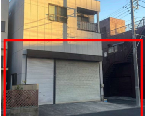 宇喜田町 東京メトロ東西線[西葛西駅]の貸倉庫物件の詳細はこちら