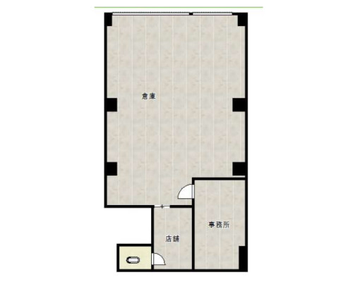 江戸川区 東京メトロ東西線西葛西駅の貸倉庫画像(2)