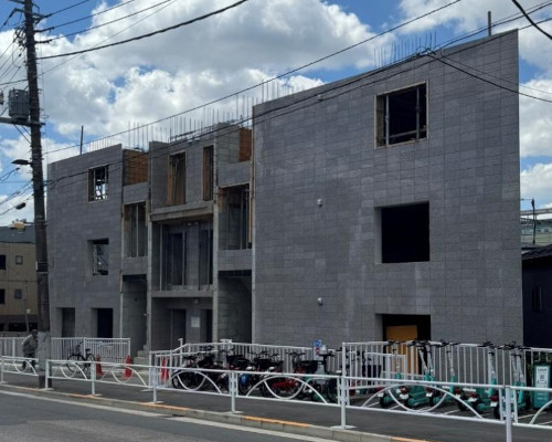 墨田区 京成押上線八広の貸寮画像(1)