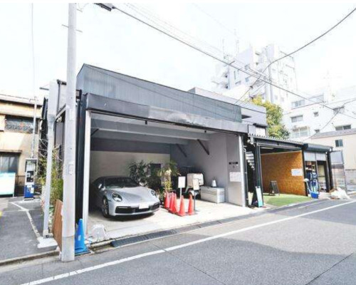 文京区 東京メトロ丸ノ内線茗荷谷駅の貸倉庫画像(1)
