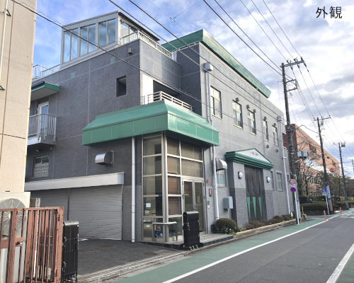 三鷹市 JR中央本線(東京～塩尻)三鷹駅の貸工場・貸倉庫画像(1)