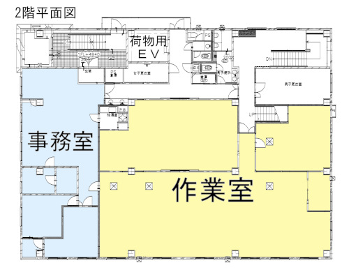 三鷹市 JR中央本線(東京～塩尻)三鷹駅の貸工場・貸倉庫画像(3)