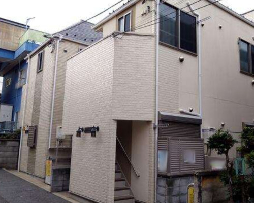 新宿区 JR中央・総武緩行線大久保駅の貸寮画像(1)