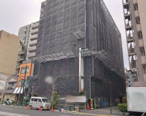 江東区 都営新宿線大島駅の貸倉庫画像(1)