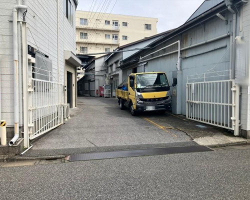 江戸川区 JR中央・総武緩行線新小岩駅の貸工場・貸倉庫画像(1)