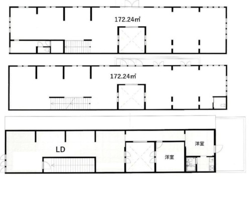 目黒区 JR山手線目黒駅の貸事務所画像(1)