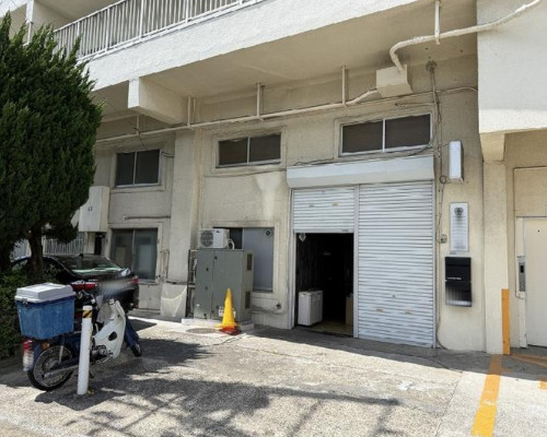 江戸川区 JR中央・総武緩行線新小岩駅の貸工場・貸倉庫画像(1)